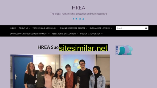 hrea.org alternative sites