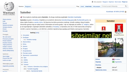 hr.wikipedia.org alternative sites