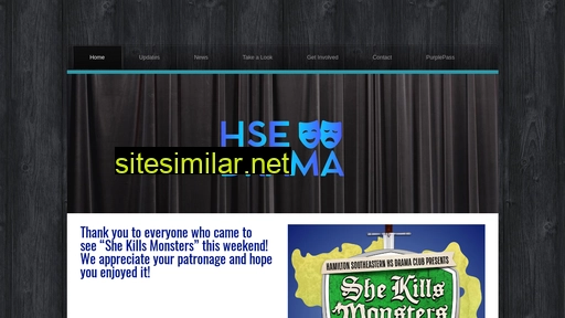 hsedrama.org alternative sites