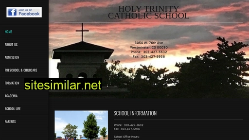 Htcatholicschool similar sites