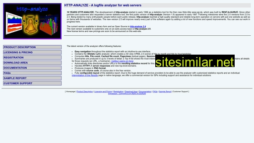 http-analyze.org alternative sites