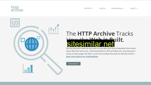 httparchive.org alternative sites