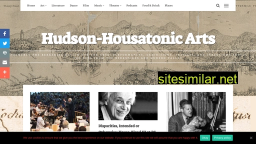 hudson-housatonic-arts.org alternative sites