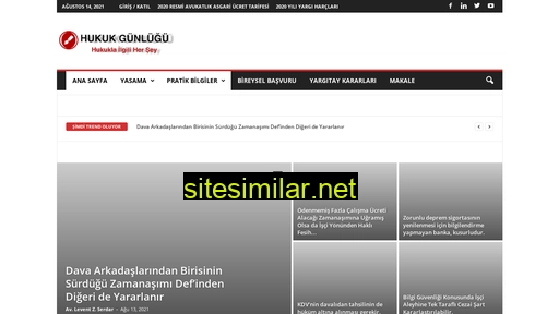hukukgunlugu.org alternative sites