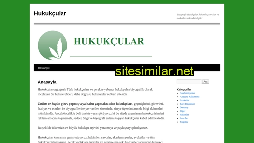 hukukcular.org alternative sites