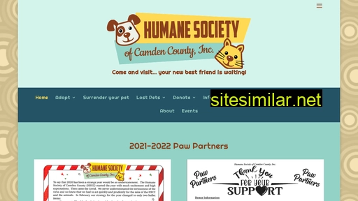humanecamden.org alternative sites