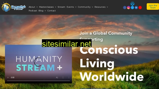 humanitysteam.org alternative sites