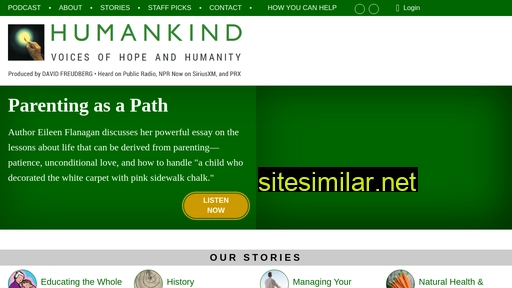 humanmedia.org alternative sites