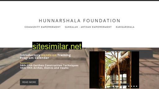 hunnarshala.org alternative sites