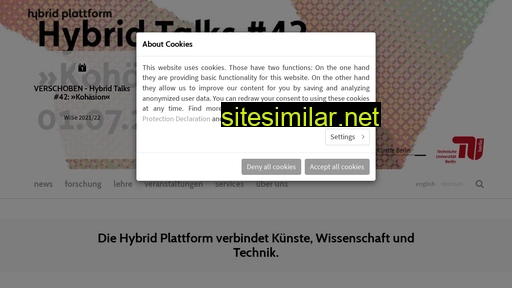hybrid-plattform.org alternative sites