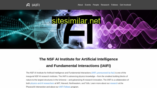 iaifi.org alternative sites