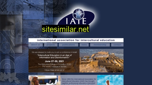 iaie.org alternative sites