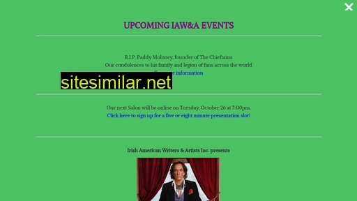 iamwa.org alternative sites