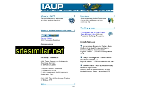 ia-up.org alternative sites