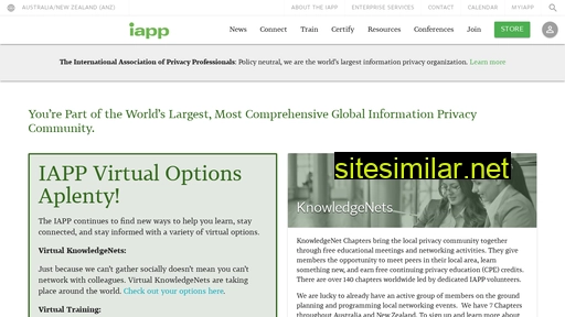 iapp.org alternative sites