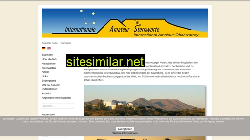 ias-observatory.org alternative sites