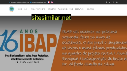 ibapgbissau.org alternative sites