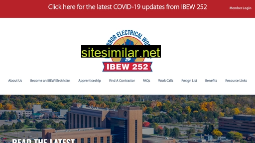 ibew252.org alternative sites