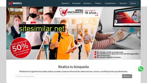 ibnorca.org alternative sites