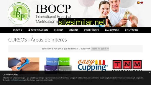 ibocp.org alternative sites