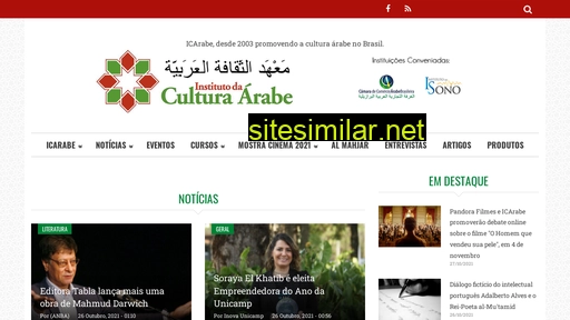 icarabe.org alternative sites