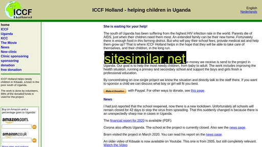 iccf-holland.org alternative sites