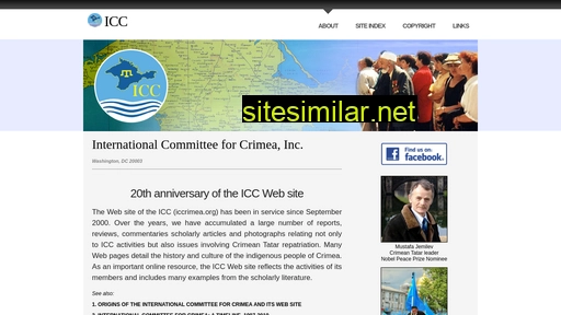 iccrimea.org alternative sites
