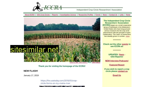 iccra.org alternative sites