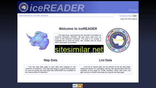 icereader.org alternative sites