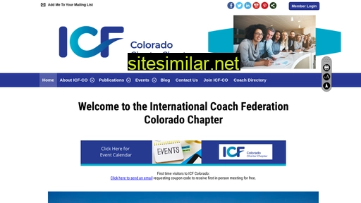 icfcolorado.org alternative sites