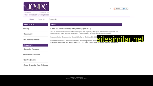 icmpc.org alternative sites
