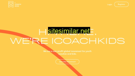 icoachkids.org alternative sites