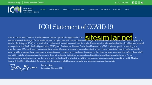 icoi.org alternative sites