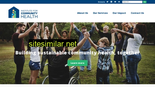 icommunityhealth.org alternative sites