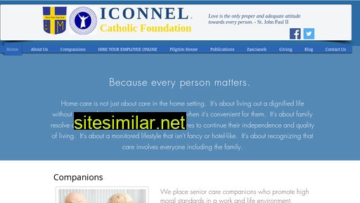 iconnel.org alternative sites