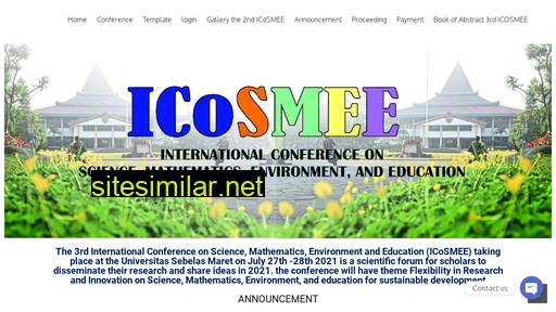 icosmee-uns.org alternative sites