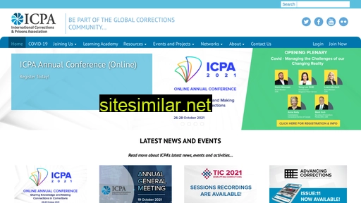 Icpa similar sites