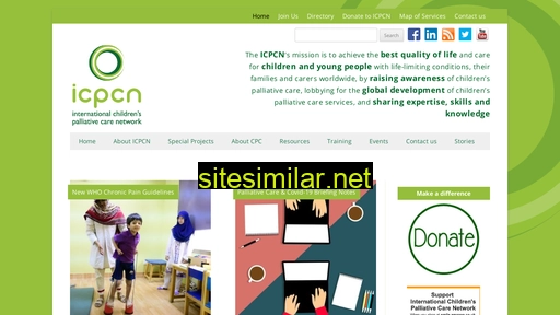 icpcn.org alternative sites