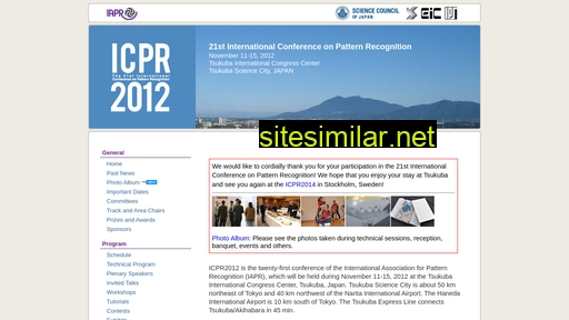 icpr2012.org alternative sites