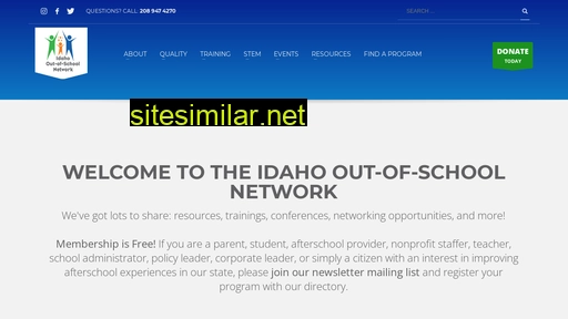 Idahooutofschool similar sites