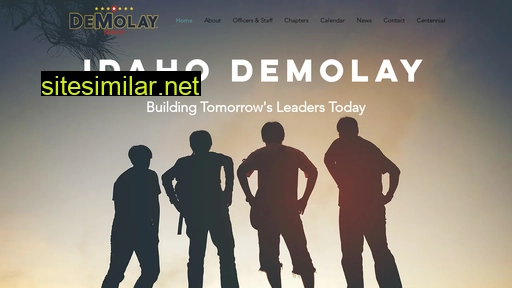 idaho-demolay.org alternative sites