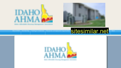 Idahoahma similar sites