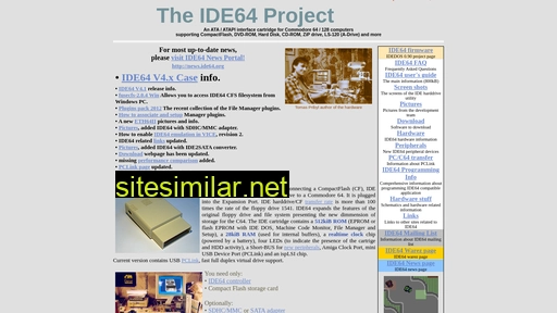ide64.org alternative sites