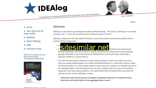 idealog.org alternative sites