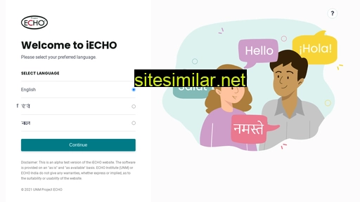 iecho.org alternative sites