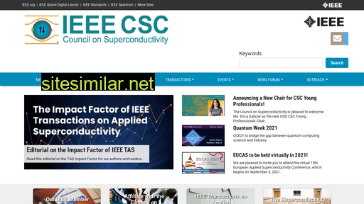 ieeecsc.org alternative sites