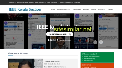 ieeekerala.org alternative sites