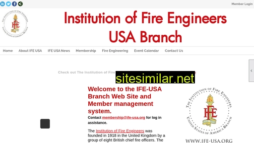 ife-usa.org alternative sites