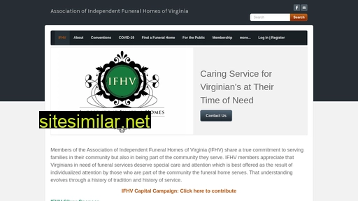 ifhv.org alternative sites
