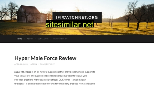 ifiwatchnet.org alternative sites